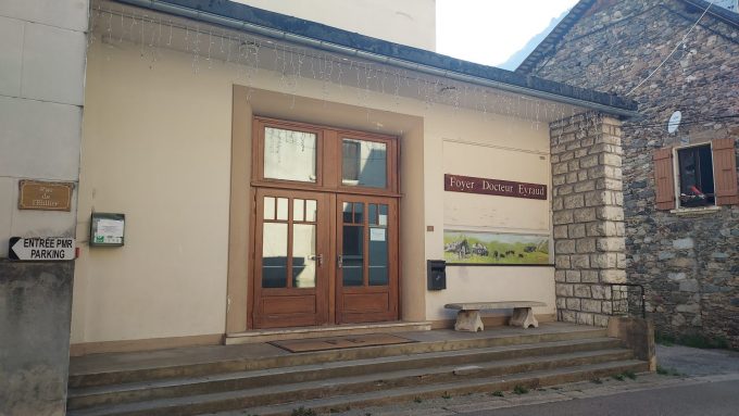 Foyer Docteur Eyraud_Entraigues