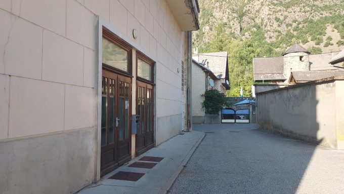 Foyer Docteur Eyraud_Entraigues