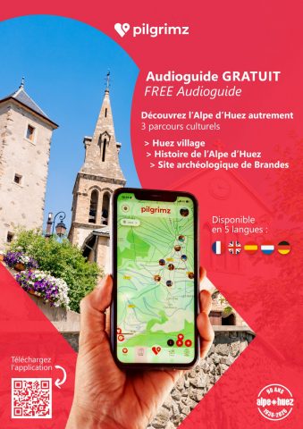 Archéo-site de Brandes_Alpe d&rsquo;Huez