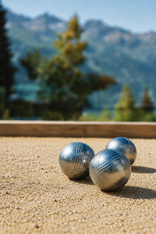 Prêt de boules de pétanques_Oz-en-Oisans