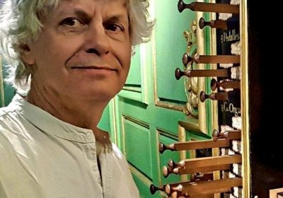 Concerts du jeudi : Frédéric Munoz, orgue