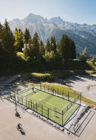Padel Tennis_Oz-en-Oisans