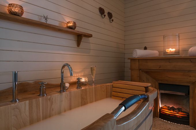 SPA Nuxe Au Chamois d&rsquo;Or