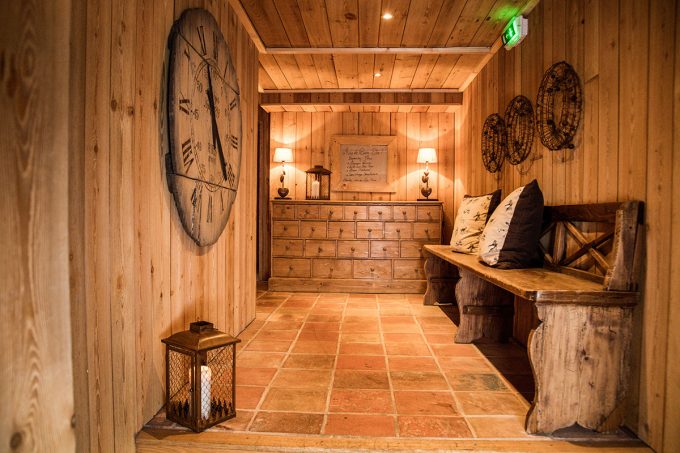 SPA Nuxe Au Chamois d&rsquo;Or