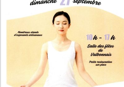 Salon du bien être