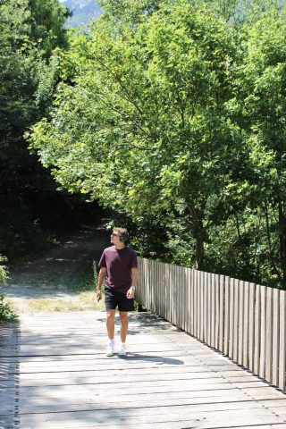 Promenade pédestre : Balade sonore au Périer_Le Périer