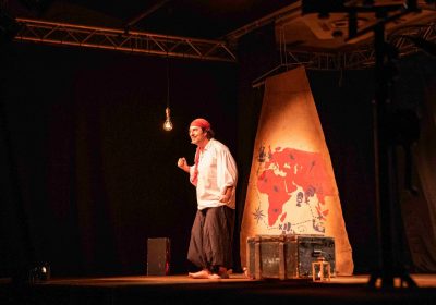 Spectacle enfants du 25 février