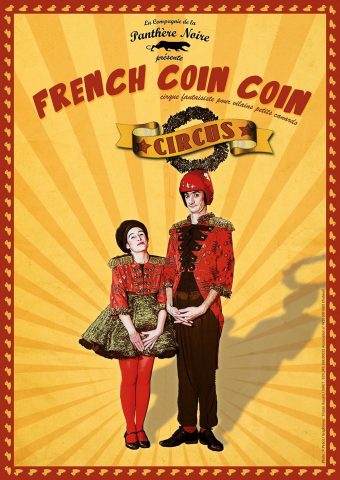 Spectacle enfants « French coin coin »_Alpe d&rsquo;Huez