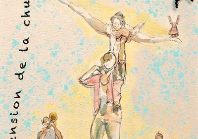 Spectacle enfants : Patatra