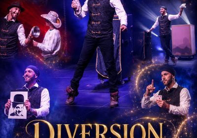 Spectacle enfants « Diversion »