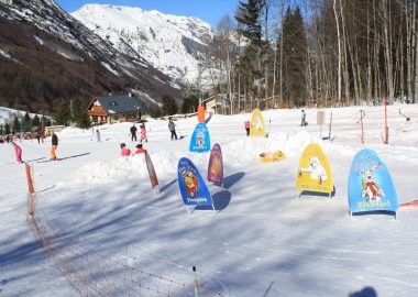 Ecole du Ski Français – Col d’Ornon