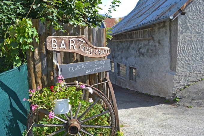 La Cabane de la Latte