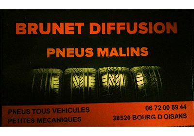 Pneus Malins