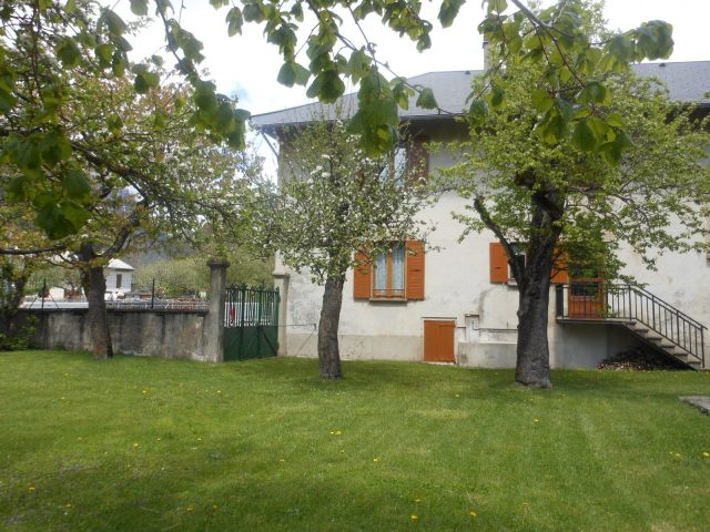 La maison de Mme Jourdan