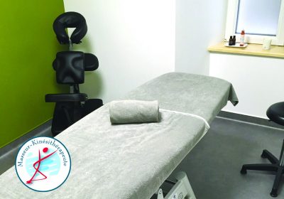 Cabinet de massage et kinésithérapie