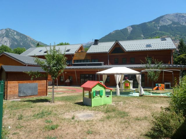 maison petite enfance