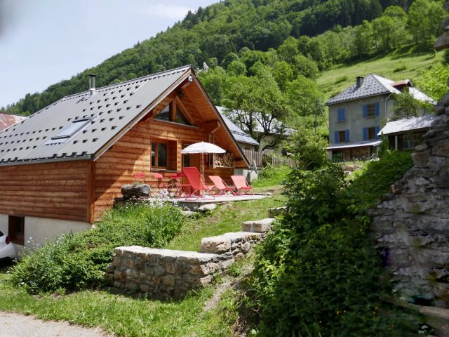 Gîte au Rivier d’Ornon