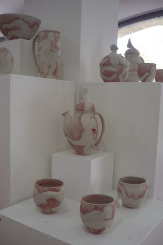 Atelier 45 ceramic