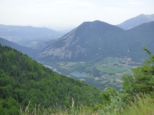 Vélo de route – Col de Parquetout – Matheysine – Alpes Isère