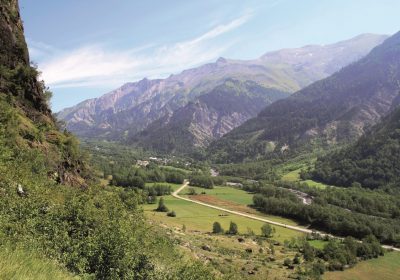 Col d’Ornon depuis Entraigues (versant sud) – Rouge