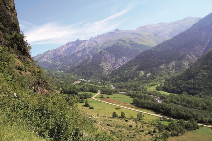 Col d’Ornon en Matheysine – Alpes Isère