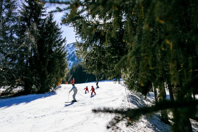 Piste du Clos du Pré