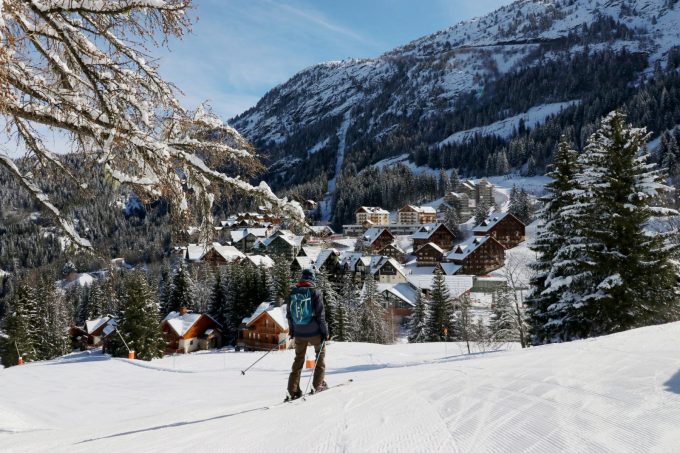 Piste du Clos du Pré