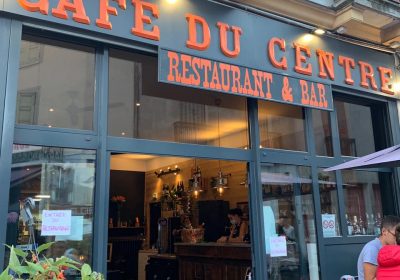 Le Café du Centre