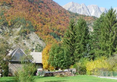 Les hameaux d’altitude du Périer