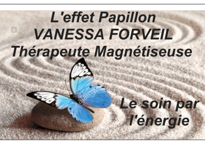 Vanessa FORVEIL – Thérapeute magnétiseuse