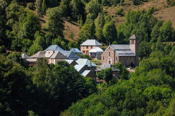 Hameau de La Pouthuire – Ornon