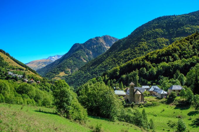 Hameau de La Pouthuire et La Poyat – Ornon