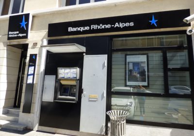 Banque Rhône Alpes