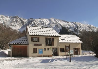 Gîte Auberge Le Chantelouve