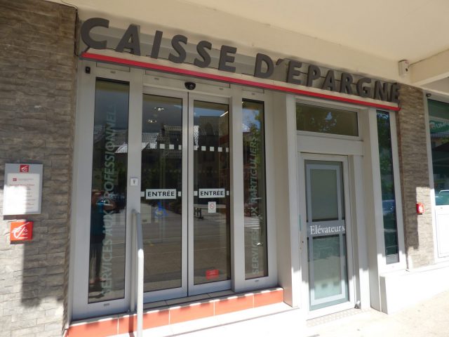 caisse d’épargne