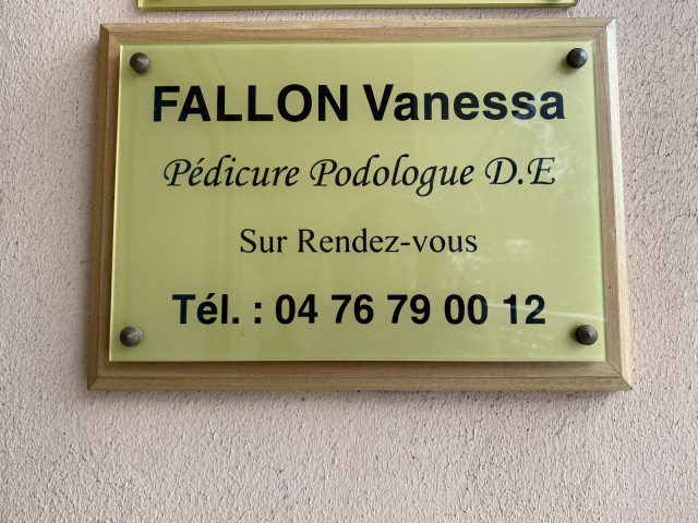 fallon vanessa podologue