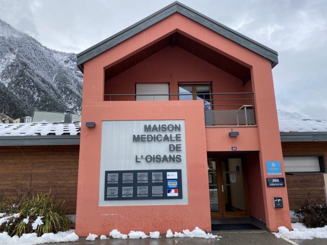 maison médicale de l’Oisans