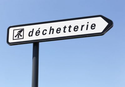 Déchetterie