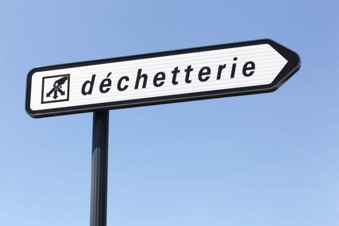 Générique déchetterie