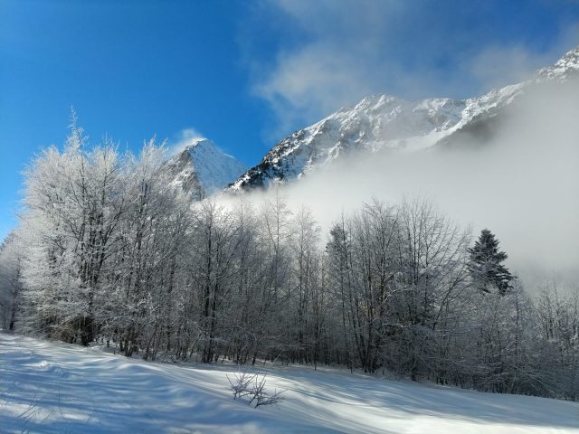 Col d’Ornon – Parcours d’orientation hiver