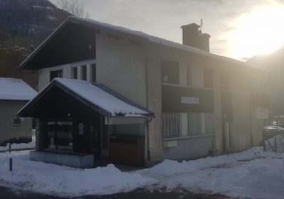 Foyer de ski de fond Allemond – Location