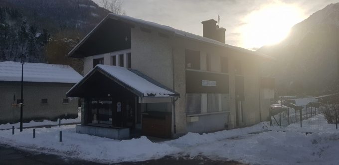 Foyer de ski de fond