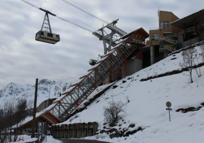 Ascenseur incliné