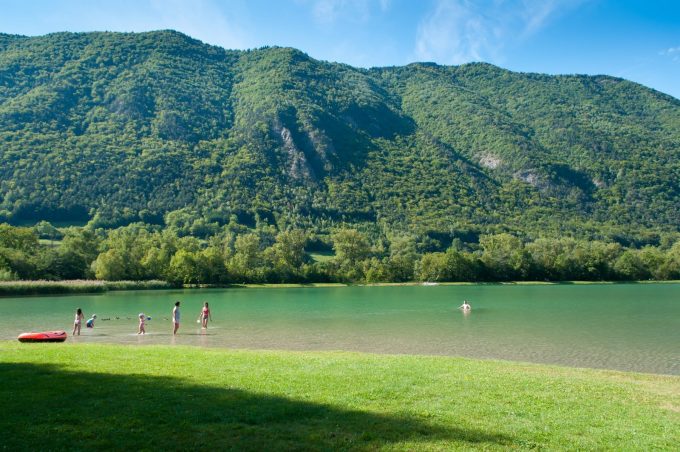 Plan d’eau Valbonnais