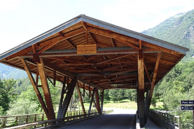 Pont des Fayettes