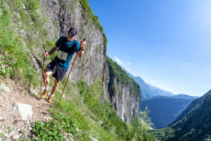 Rando trail – n°7 Noir – Boucle des 3 Villard